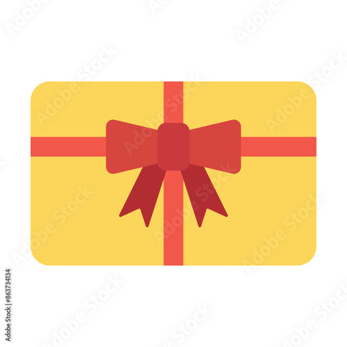 Gift Card Icon