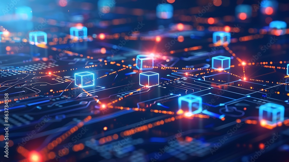 Blockchain Technology: The Digital Transformation of Trust Blockchain Technology: The Digital Transformation of Trust