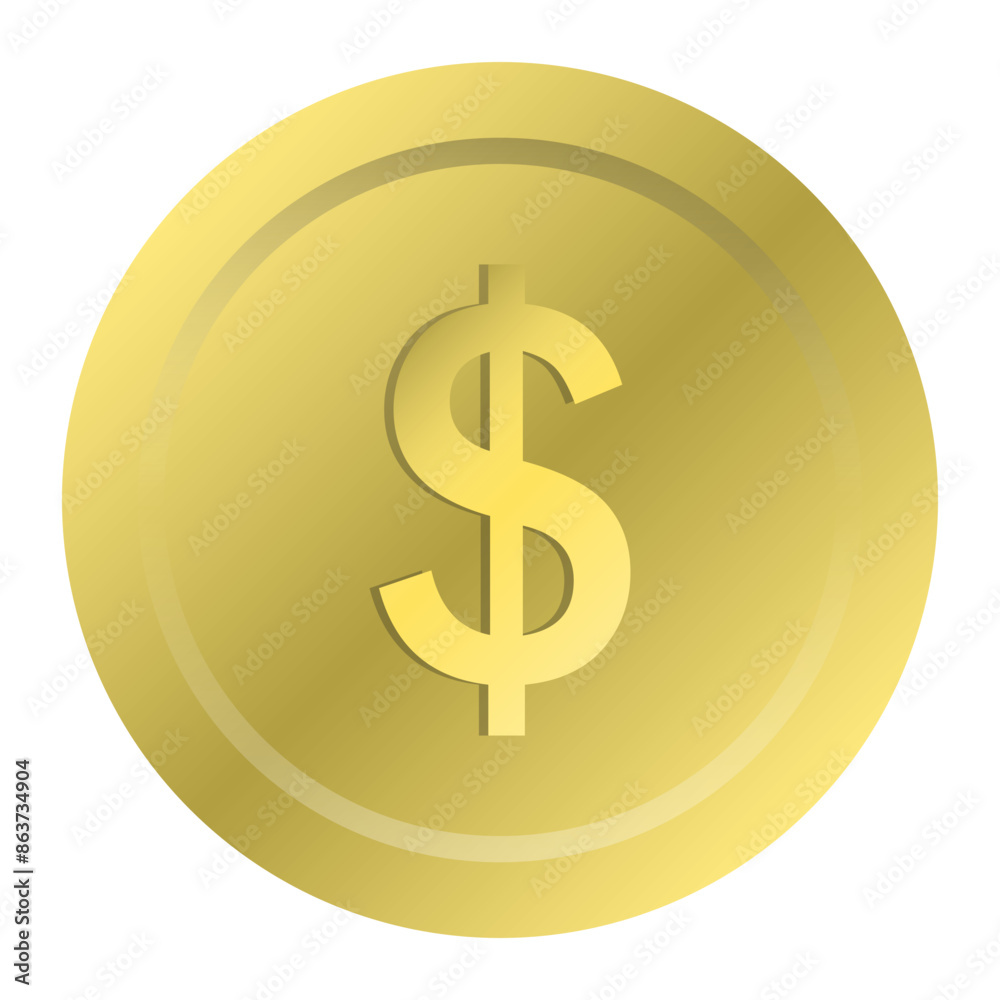 Gold Coin Gold Coin