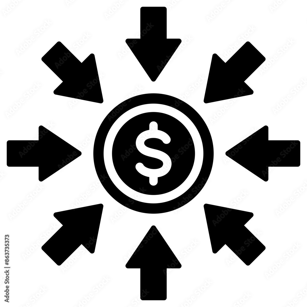 Business Opportunity Icon Business Opportunity Icon