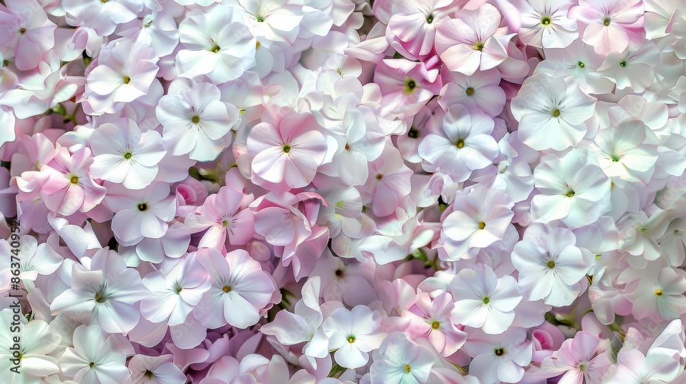 A close up of a bunch of flowers A close up of a bunch of flowers