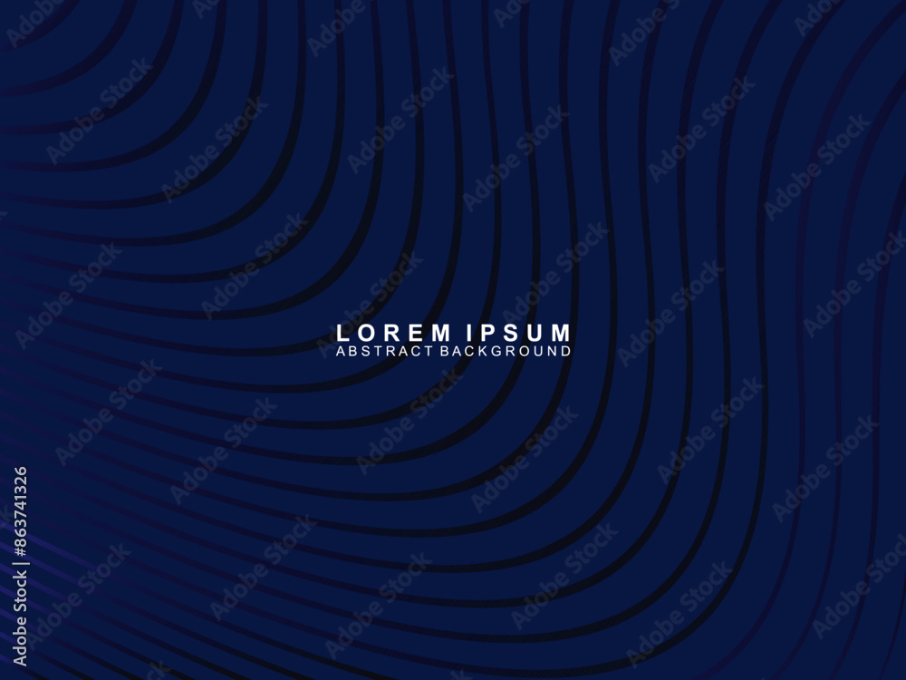 Abstract background of wavy lines with modern gradient blue color, perfect for banner, business card, banner, website, wallpaper, etc. Abstract background of wavy lines with modern gradient blue color, perfect for banner, business card, banner, website, wallpaper, etc.