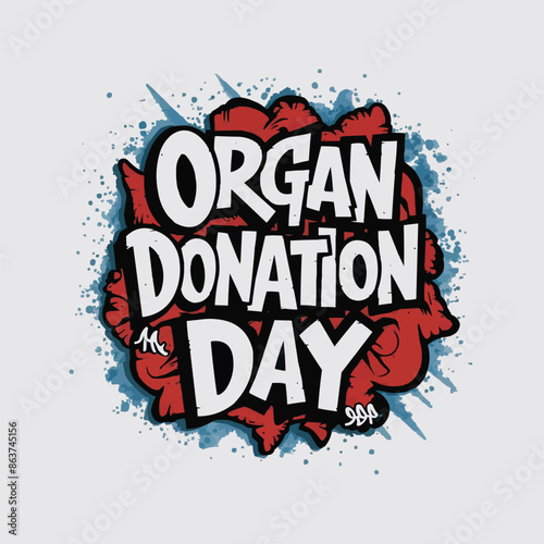 World Organ Donation Day T-Shirt