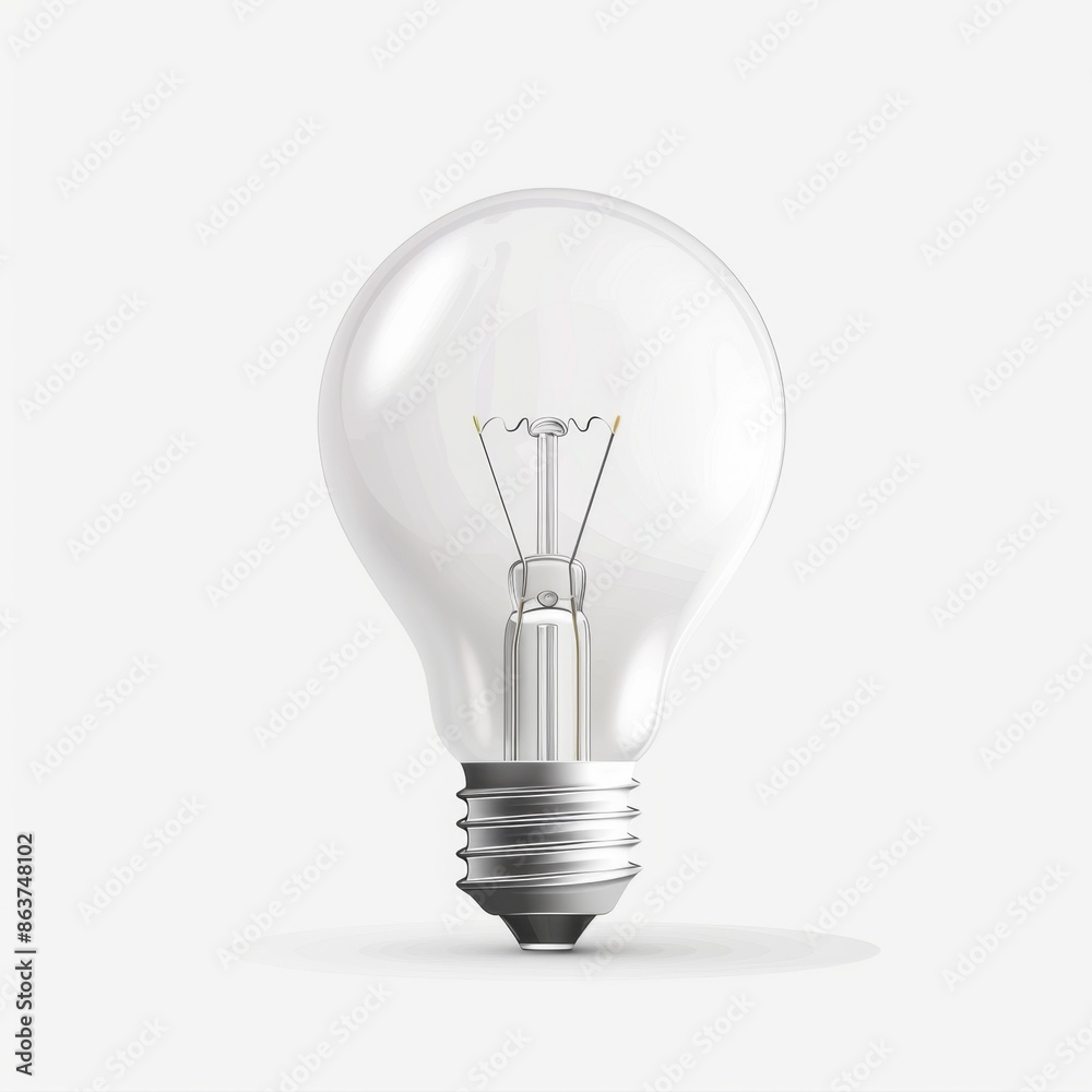 Graffiti light bulbs, lamp icon silhouettes set, lightbulbs isolated, 3d realistic bulbs, creativity idea