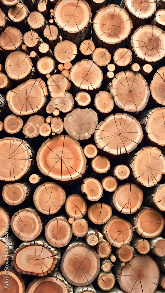 Wood log Wood log