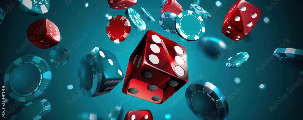 custom made wallpaper toronto digitalCraft an innovative custom abstract design inspired by casino elements