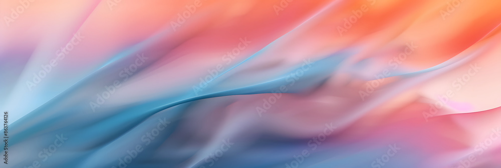 Abstract Gentle Background
