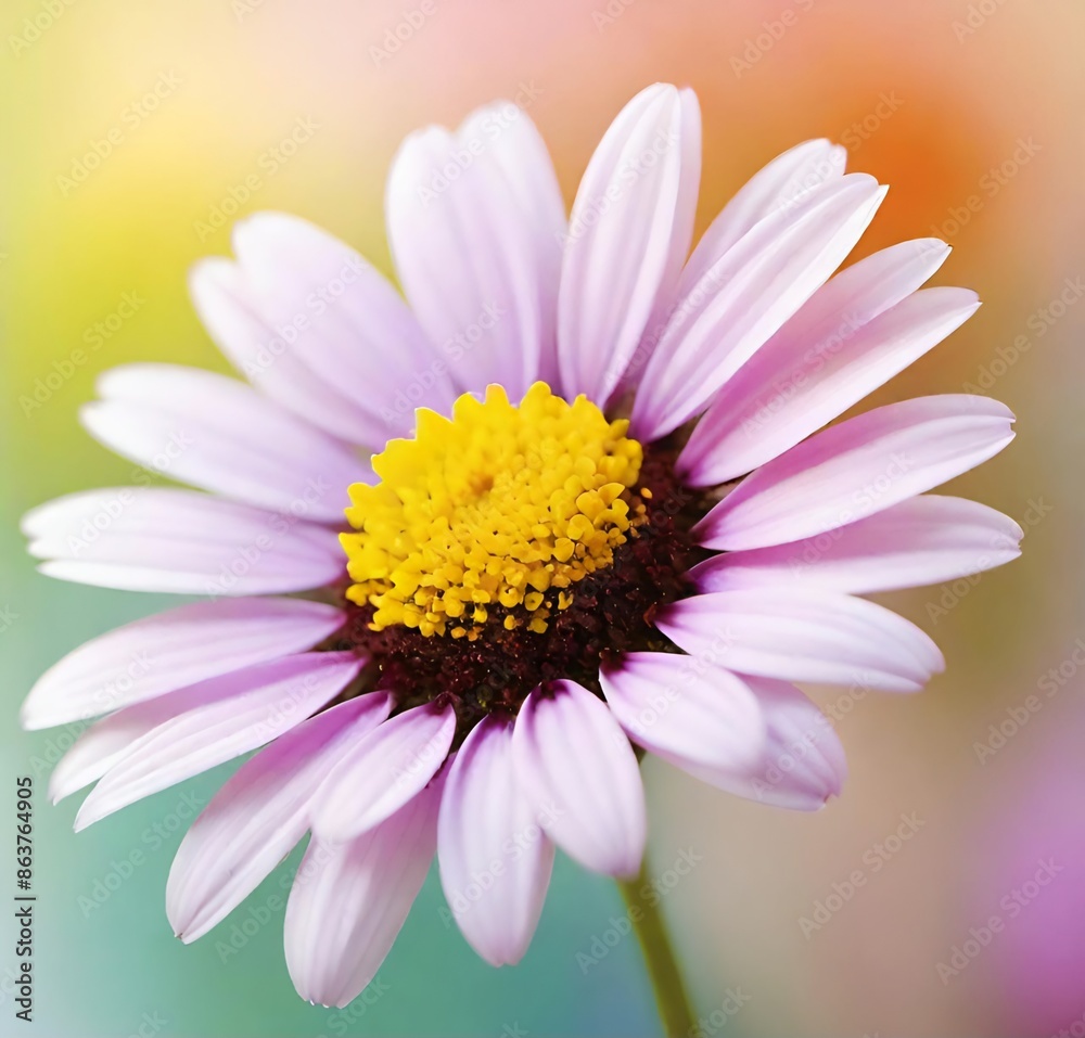 pink daisy flower, isolated, white, plant, yellow, pink, macro, spring, summer, beauty, petal, purple, chamomile pink daisy flower, isolated, white, plant, yellow, pink, macro, spring, summer, beauty, petal, purple, chamomile