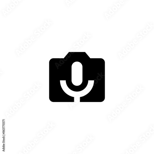 Perm Camera Mic Icon