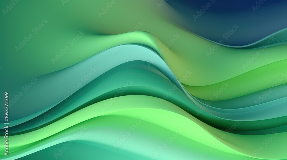 Soft and serene abstract pastel green and blue gradient background for a calm and soothing aesthetic. Soft and serene abstract pastel green and blue gradient background for a calm and soothing aesthetic.