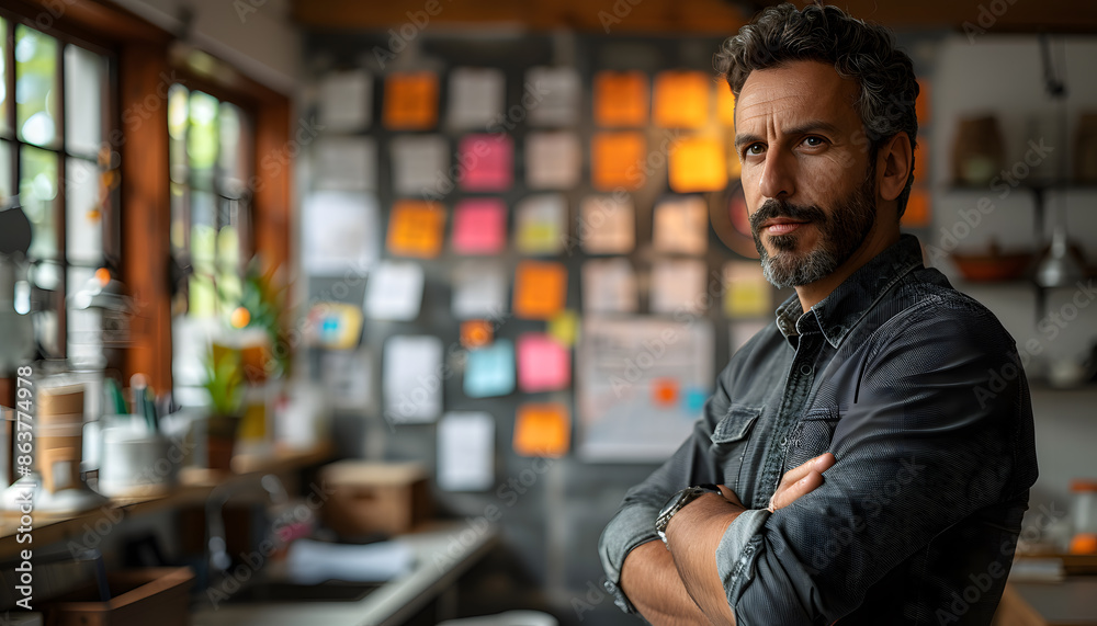 Fototapeta premium business background