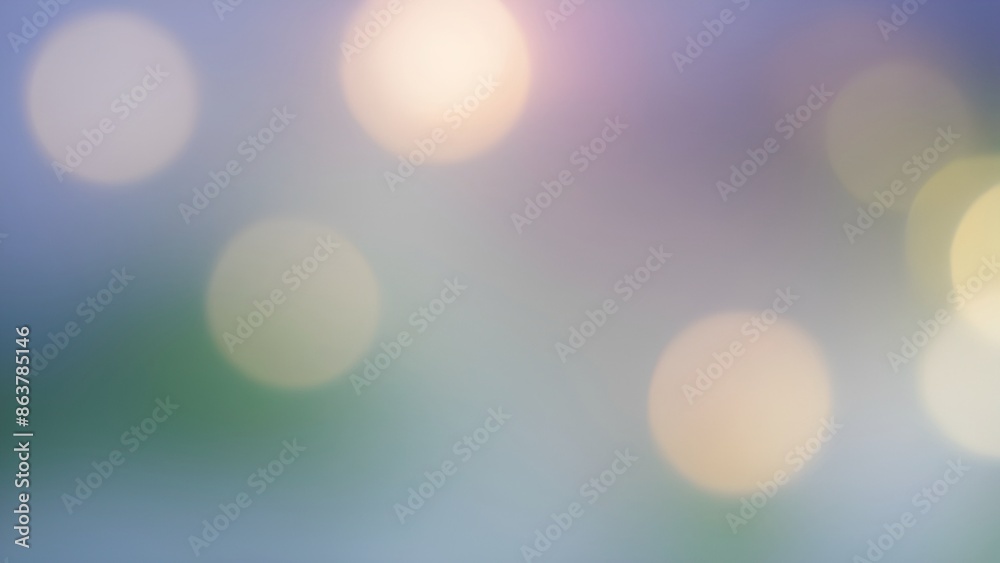 abstract background with bokeh abstract background with bokeh