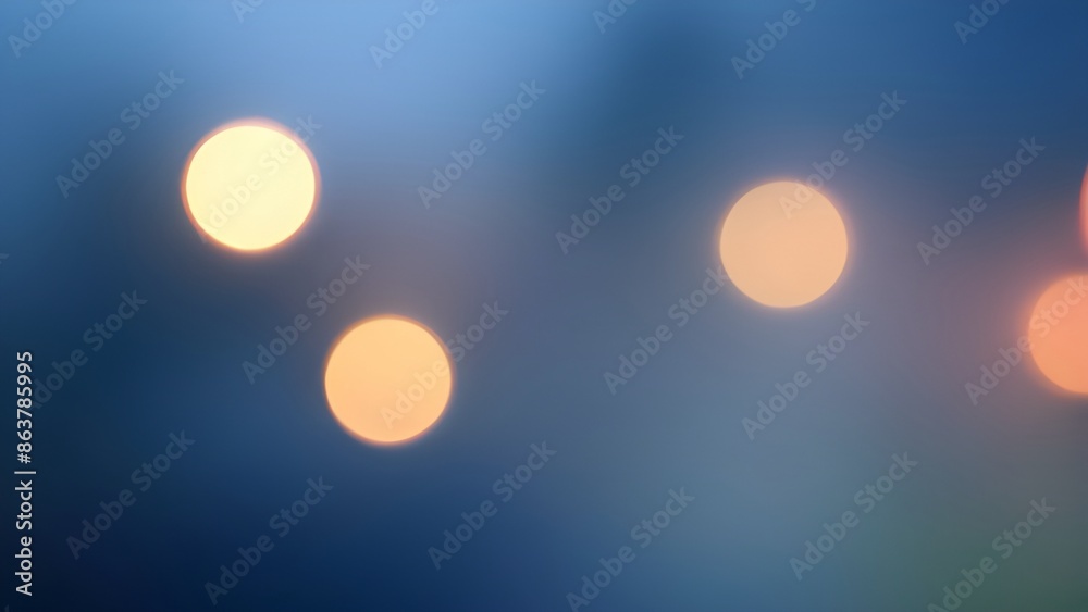 abstract background with bokeh abstract background with bokeh