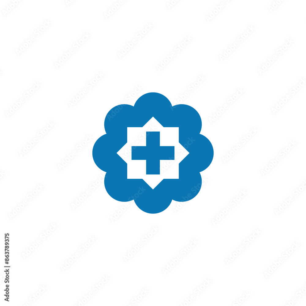 medical symbol icon logo vector illustration medical symbol icon logo vector illustration