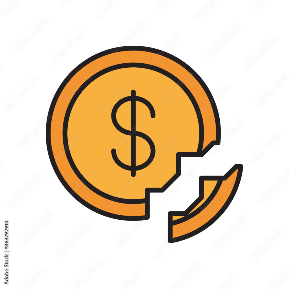 Bankruptcy Sticker