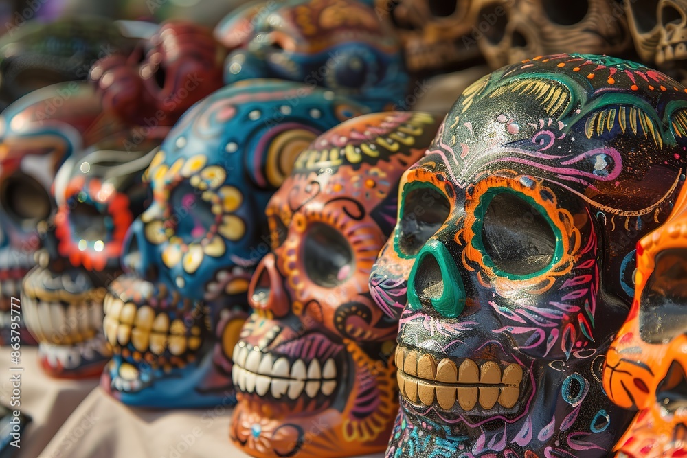 Day of the dead celebrations Day of the dead celebrations