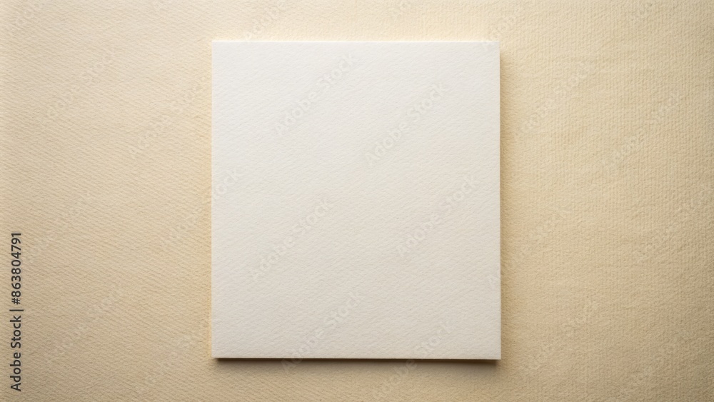 Blank, crisp, and clean white paper with subtle texture, empty and awaiting creative expression, against a soft, neutral background atmosphere. Blank, crisp, and clean white paper with subtle texture, empty and awaiting creative expression, against a soft, neutral background atmosphere.