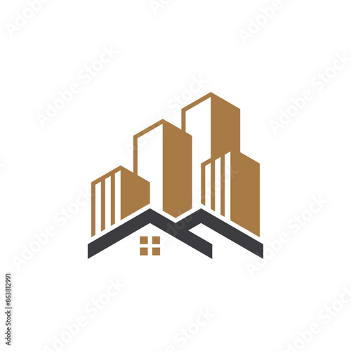 Real Estate logo 