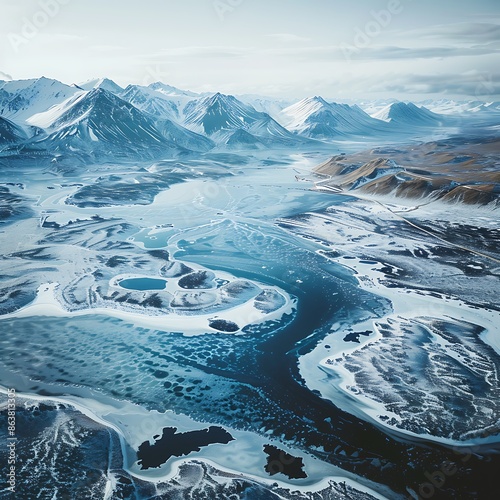 glacier