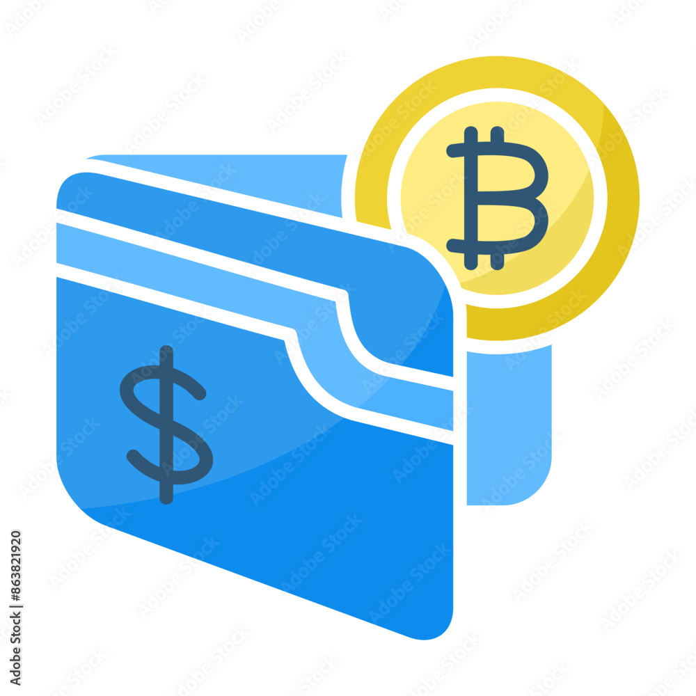 Digital Currency Icon Digital Currency Icon