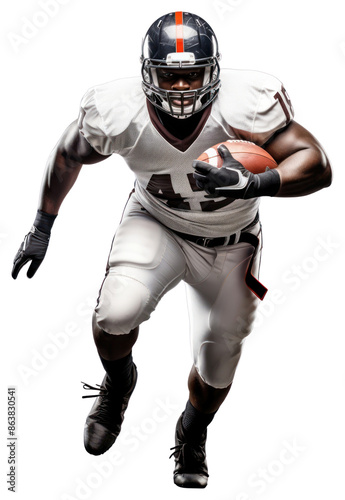 PNG Football helmet player sports.