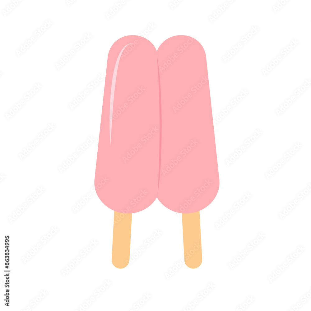 Ice cream flat. Cute kids frozen creamy desserts and sundaes. Waffles cones vanilla, ice lolly scoops cake. Colorful cartoon creamed chocolate and milk brown yellow green and red popsicle Ice cream flat. Cute kids frozen creamy desserts and sundaes. Waffles cones vanilla, ice lolly scoops cake. Colorful cartoon creamed chocolate and milk brown yellow green and red popsicle