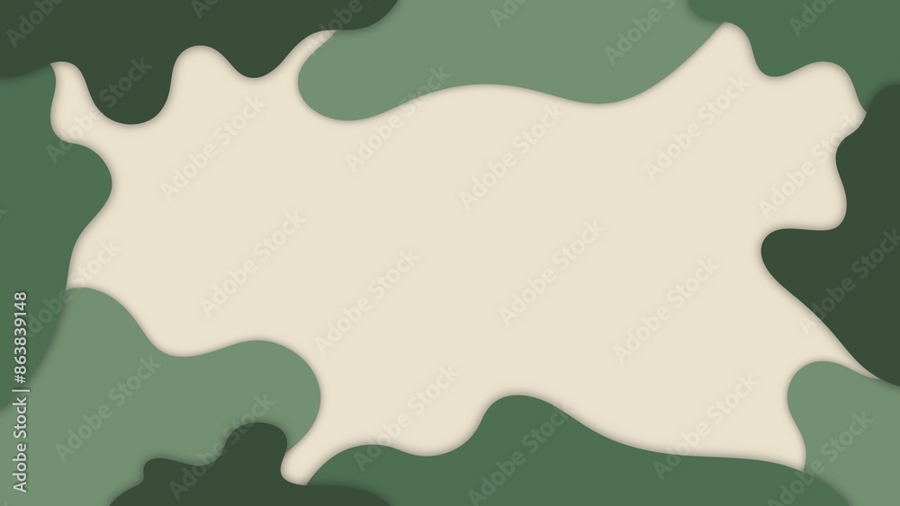Business background. Gradation green color. Business background. Gradation green color.