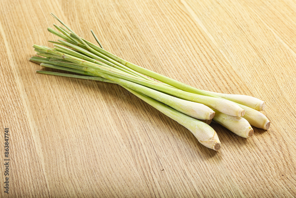 Lemongrass - Asian aroma plant for cooking Lemongrass - Asian aroma plant for cooking