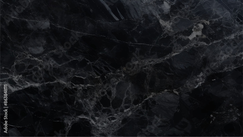 Natural black marble texture for skin tile background. grunge texture background, black marble texture. Dark Color Marble Texture, Black Marble Background. 