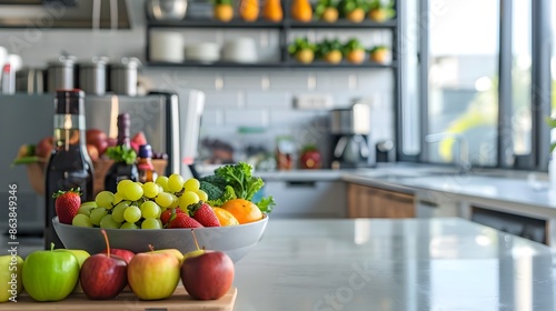 Abundant Assortment of Fres...