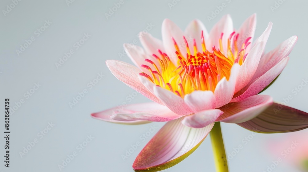 Ratchaphruek flower isolated on white background Ratchaphruek flower isolated on white background