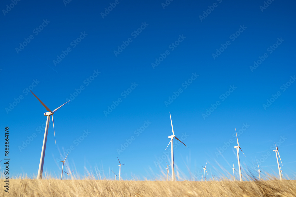Wind turbine generators for sustainable electricity production Wind turbine generators for sustainable electricity production