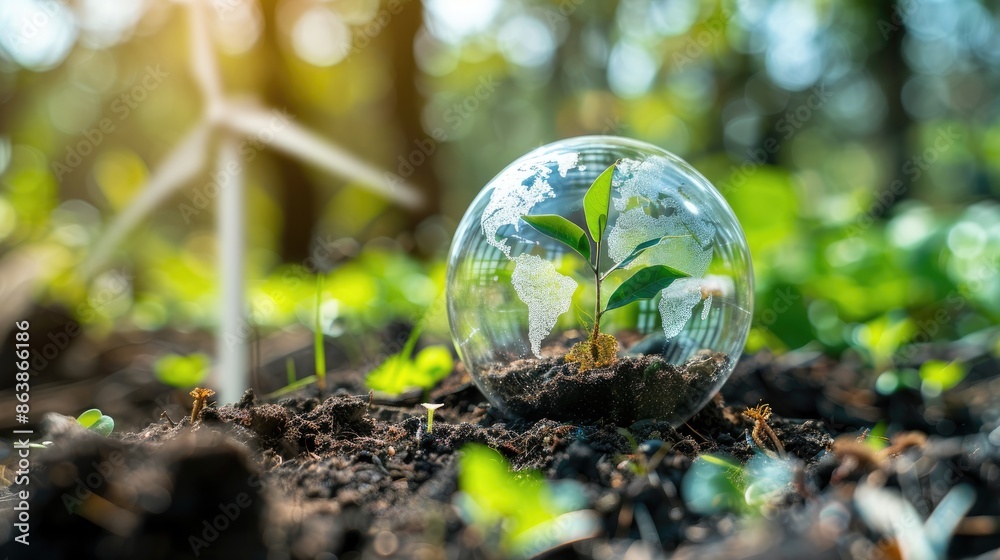 Promoting Sustainable Practices on Earth Day with ESG Clean Energy and Wind Turbine Innovations Promoting Sustainable Practices on Earth Day with ESG Clean Energy and Wind Turbine Innovations
