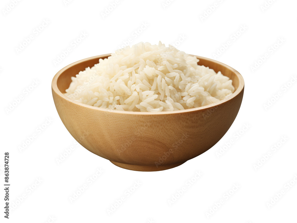 a bowl of rice a bowl of rice
