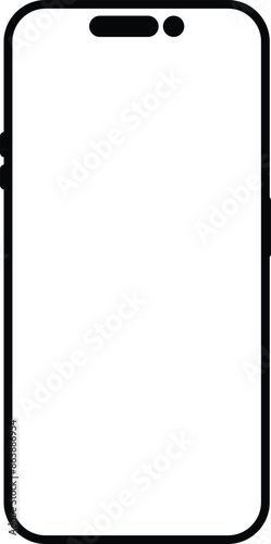 Smartphone mock up. Mock up I phone 10, 10s, 11, 11pro, and new iPhone 14, 14pro, 12 mini. Mock up screen iPhone 12 pro. Transparent mobile