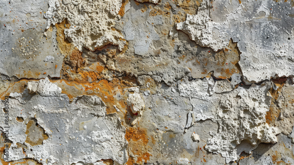 Obraz premium Authentic Rough Concrete Texture for Architectural Projects