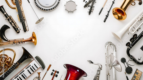 musique, instrument, son, chanson,  photo
