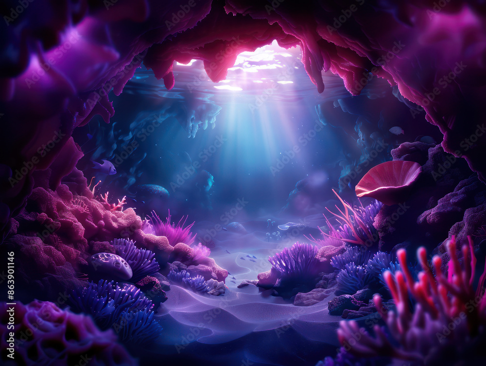 Deep Sea Trench Exploration Uncovering Mysteries of the Marine World ...