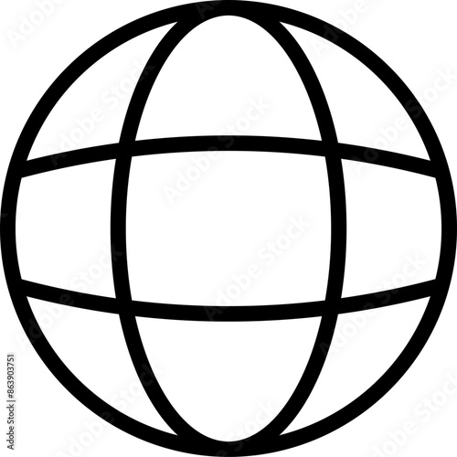 Globe Icon