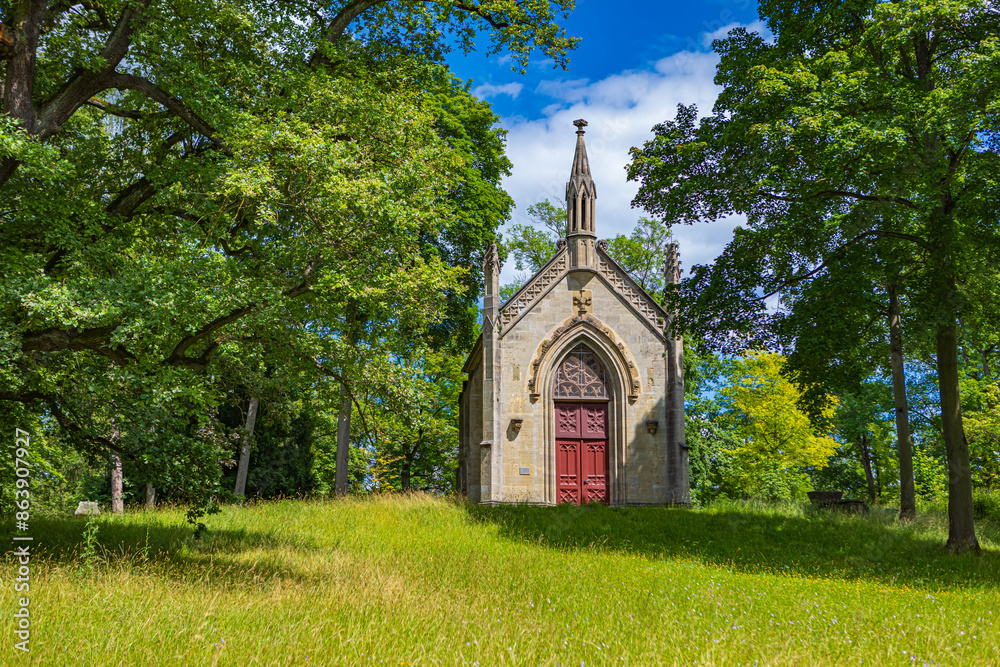 Naklejka premium Meiningen