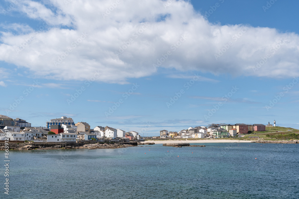 San Ciprián. Mariña Occidental. Lugo, Galicia San Ciprián. Mariña Occidental. Lugo, Galicia
