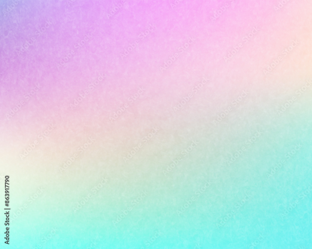 Abstract holographic background. Unicorn rainbow background. Vector illustration. Blurred modern vector background Abstract holographic background. Unicorn rainbow background. Vector illustration. Blurred modern vector background