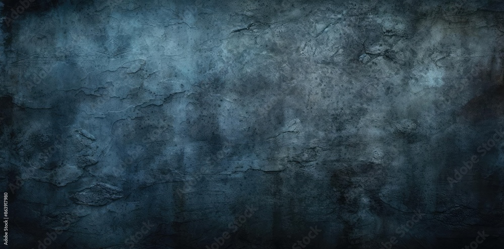 Dark Blue Abstract Concrete Background Dark Blue Abstract Concrete Background