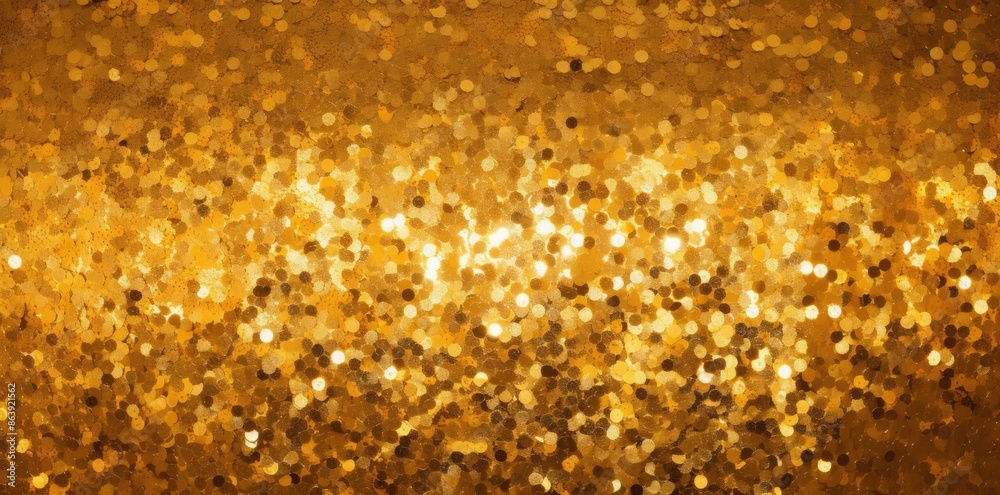 Golden Glitter Abstract Background Texture Golden Glitter Abstract Background Texture