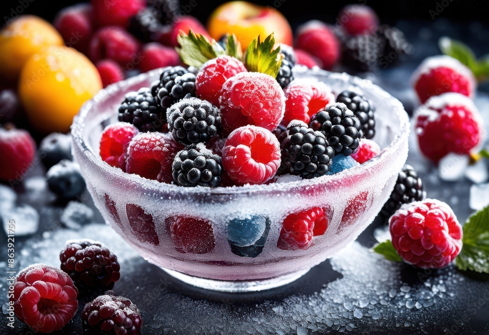 frozen berries frosty refreshing colorful fruits ice, bowl, cold, vibrant, colors, juicy, delicious, snack, healthy, dessert, organic, natural, diet, tasty, nutrition frozen berries frosty refreshing colorful fruits ice, bowl, cold, vibrant, colors, juicy, delicious, snack, healthy, dessert, organic, natural, diet, tasty, nutrition