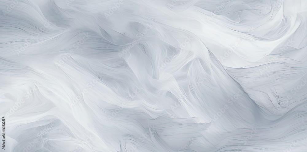 Abstract White Fabric Background Illustration Abstract White Fabric Background Illustration