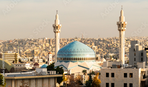 Fotografía #Amman city Scape
