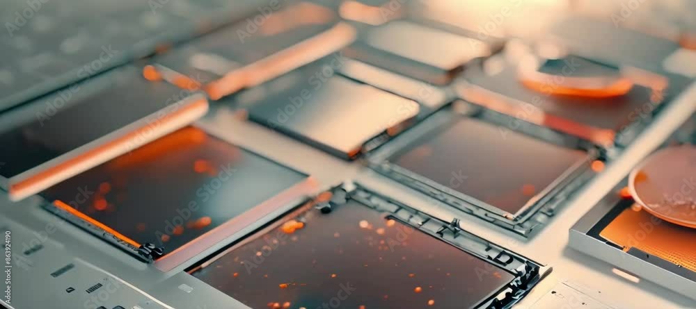 The Art and Science Behind Camera Sensors: A Detailed Look at Lithography Processes The Art and Science Behind Camera Sensors: A Detailed Look at Lithography Processes