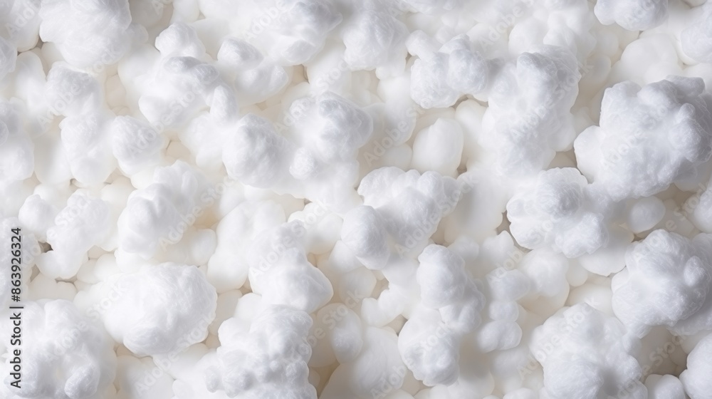 Abstract white soap foam bubbles texture background ideal for diverse design projects Abstract white soap foam bubbles texture background ideal for diverse design projects