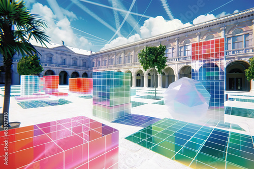 La Biennale di Venezia: International Art Exhibition Showcasing Contemporary Art and Culture